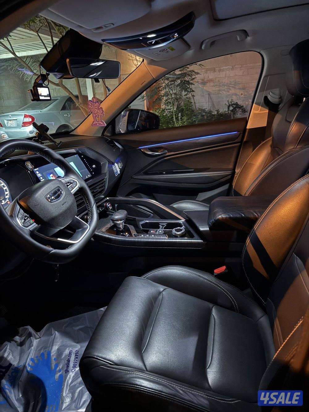 لليبع جيلي توجيلا موديل 20219