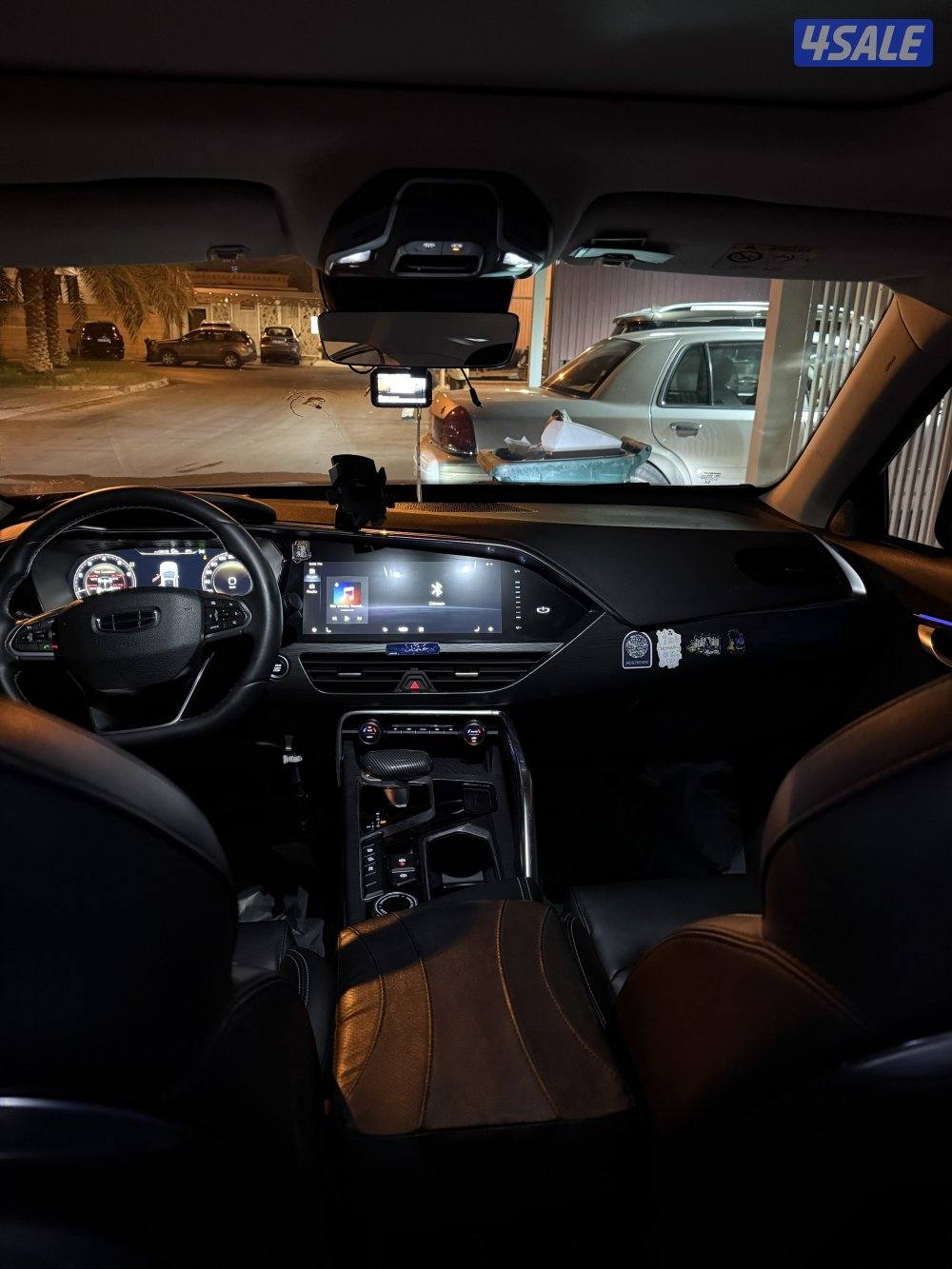 لليبع جيلي توجيلا موديل 202111