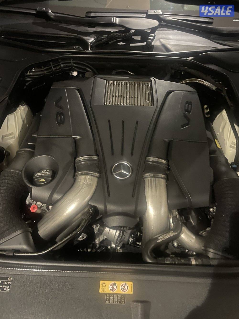 MERCEDES-BENZ-S500L14