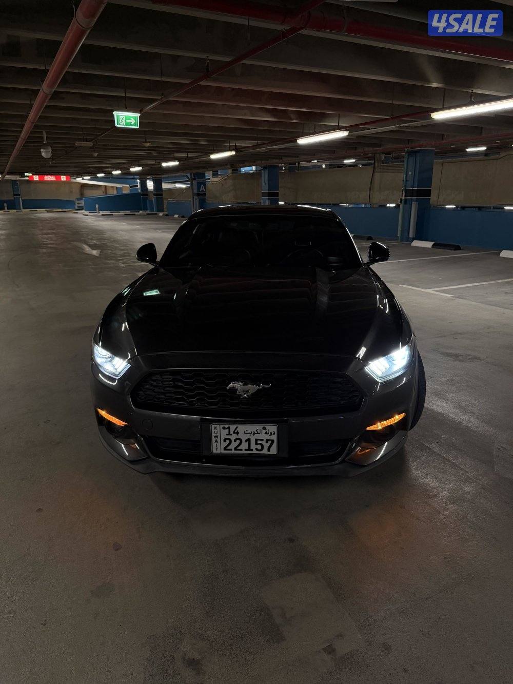 Mustang 2016 ❗️ عداد ٦٠❗️1