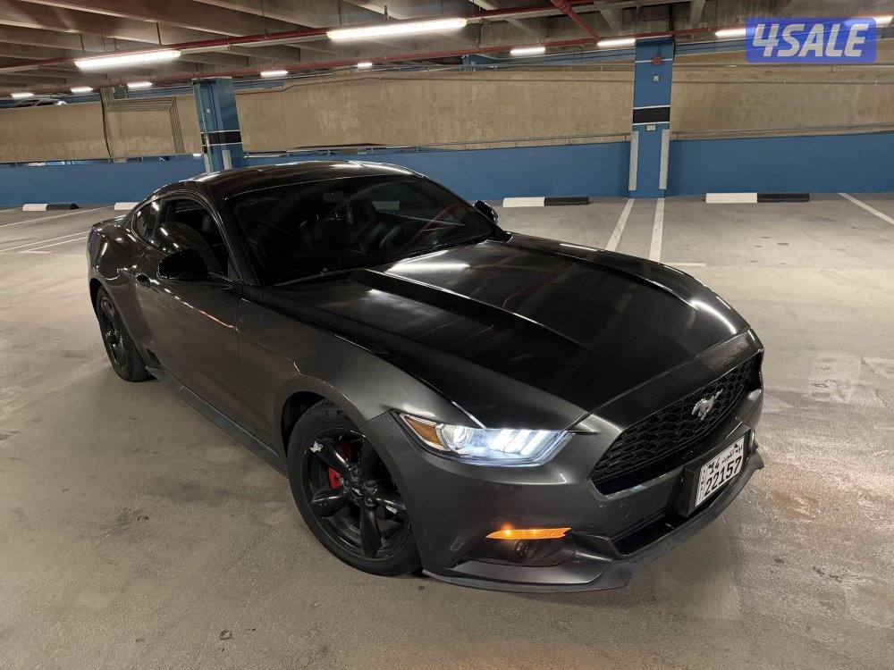 Mustang 2016 ❗️ عداد ٦٠❗️0