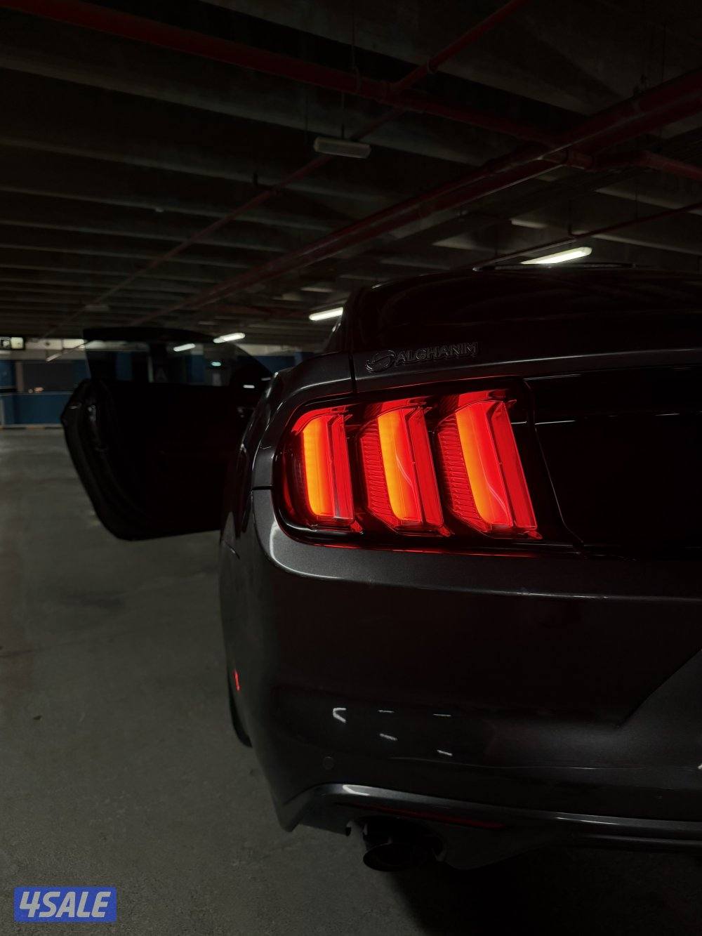 Mustang 2016 ❗️ عداد ٦٠❗️2