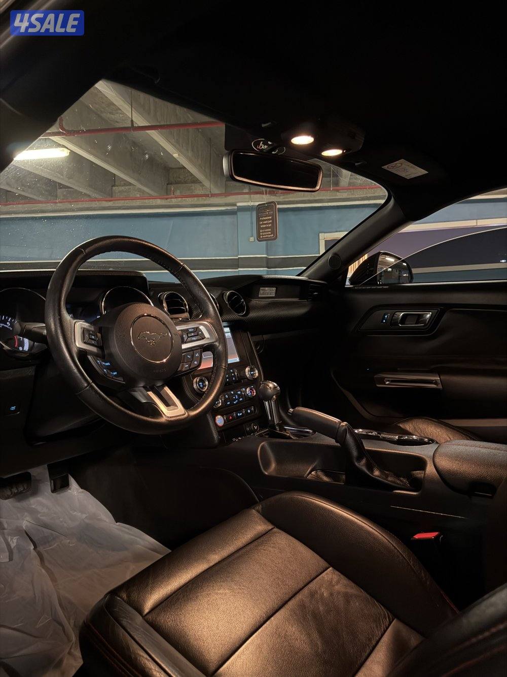 Mustang 2016 ❗️ عداد ٦٠❗️4