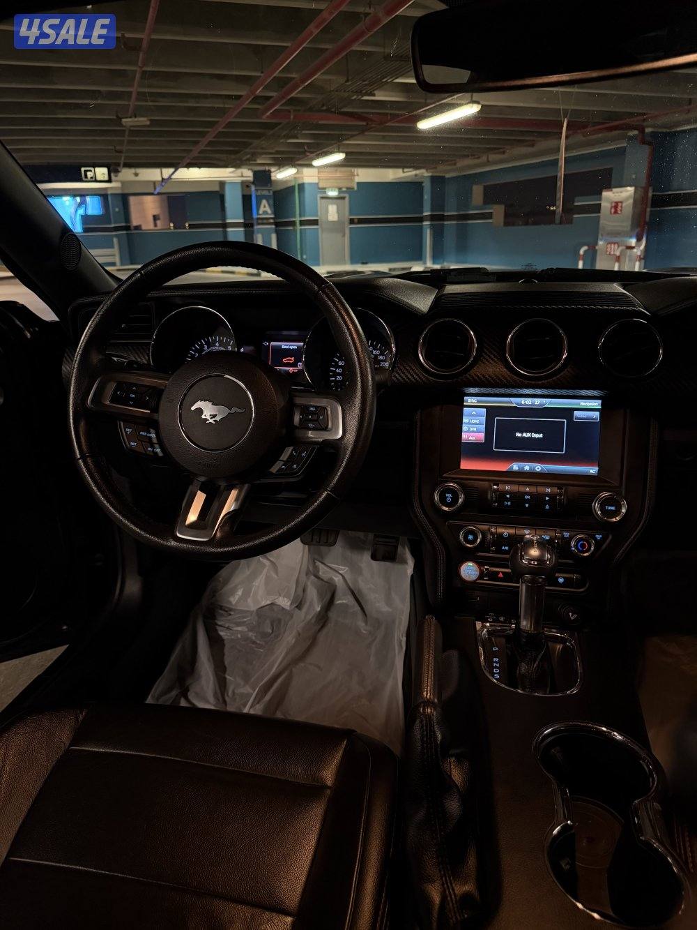 Mustang 2016 ❗️ عداد ٦٠❗️6