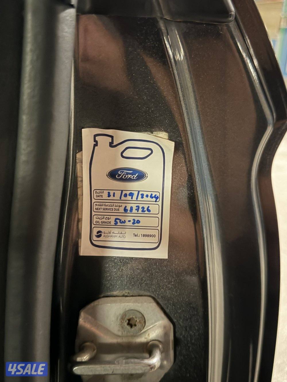 Mustang 2016 ❗️ عداد ٦٠❗️9