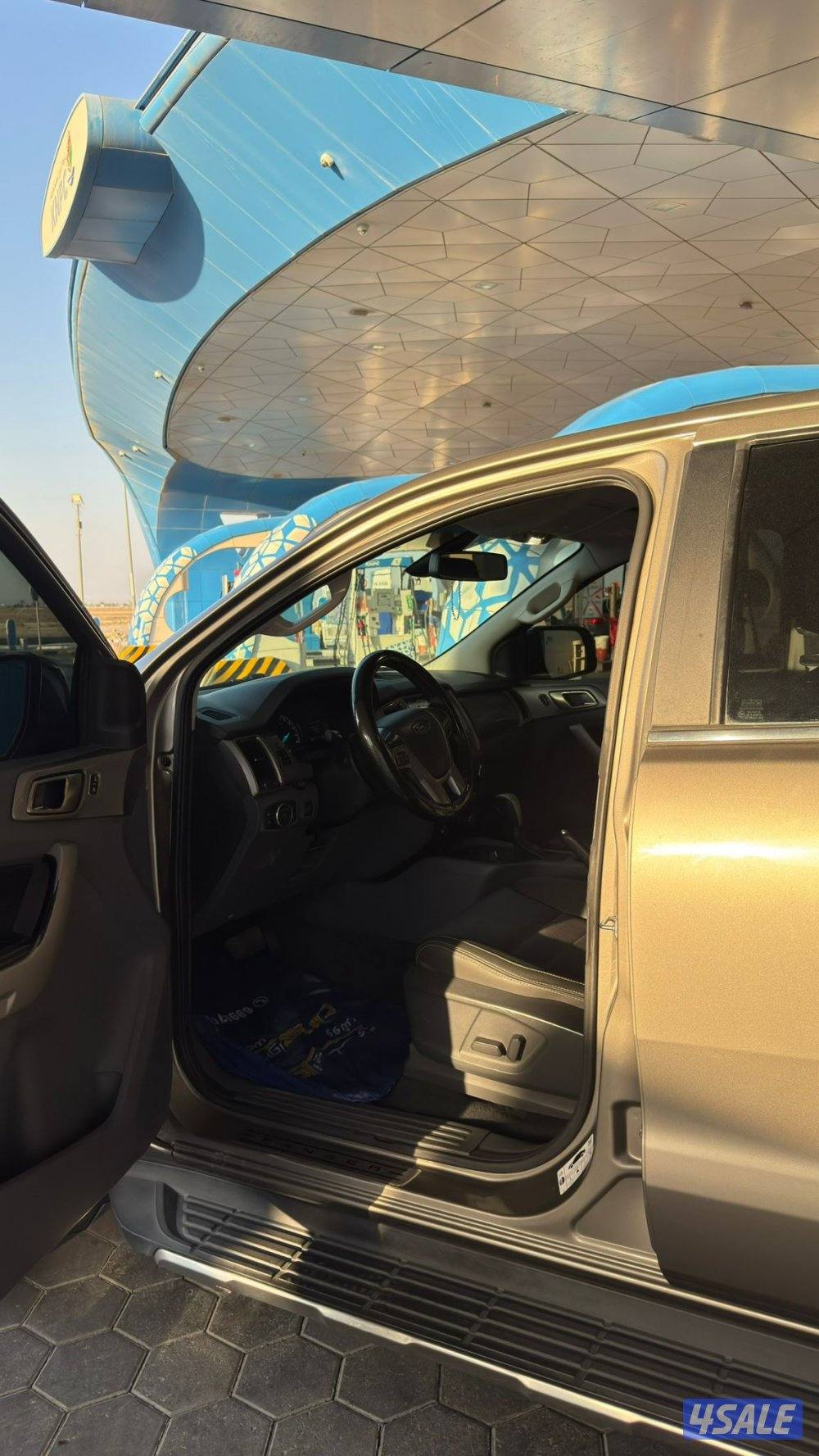 رينجر 2018 ديزل1