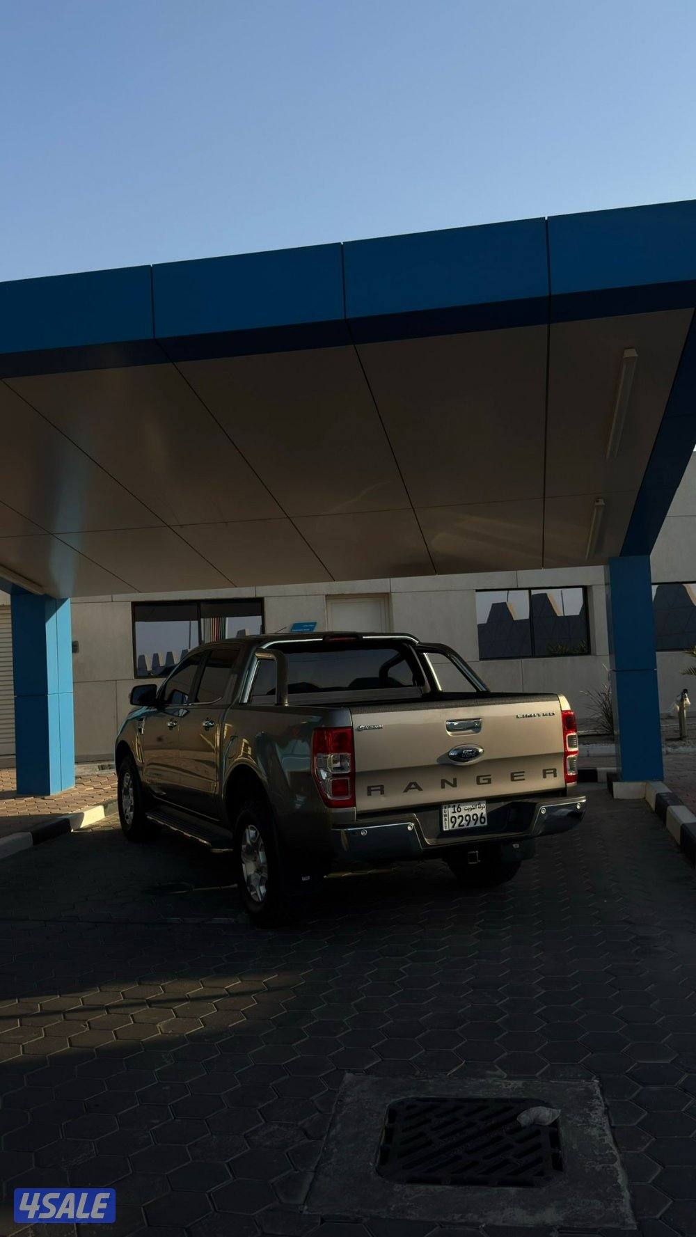 رينجر 2018 ديزل2