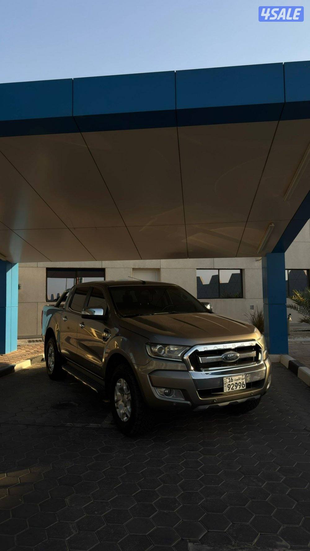 رينجر 2018 ديزل3