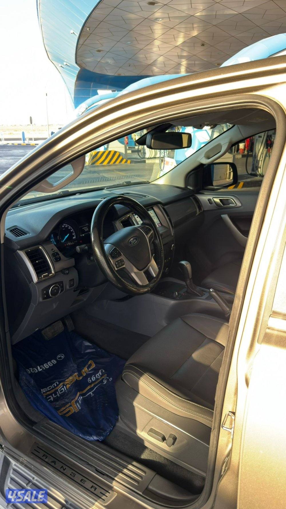 رينجر 2018 ديزل4