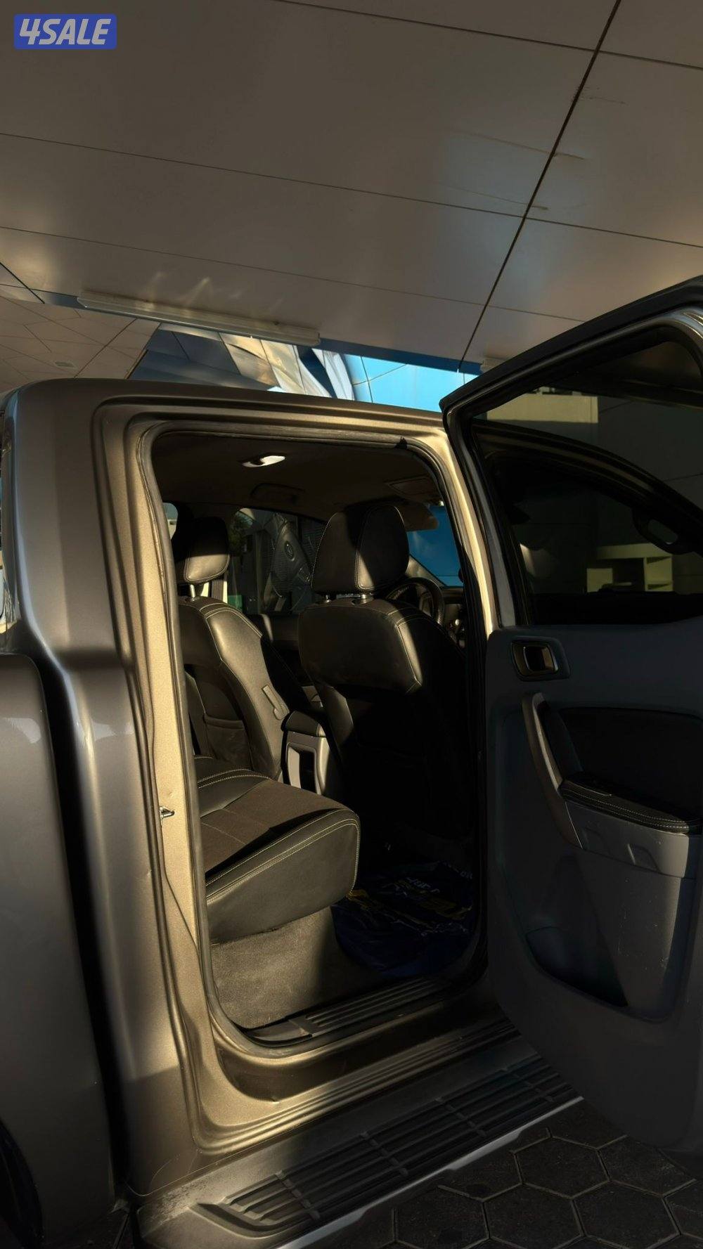 رينجر 2018 ديزل5