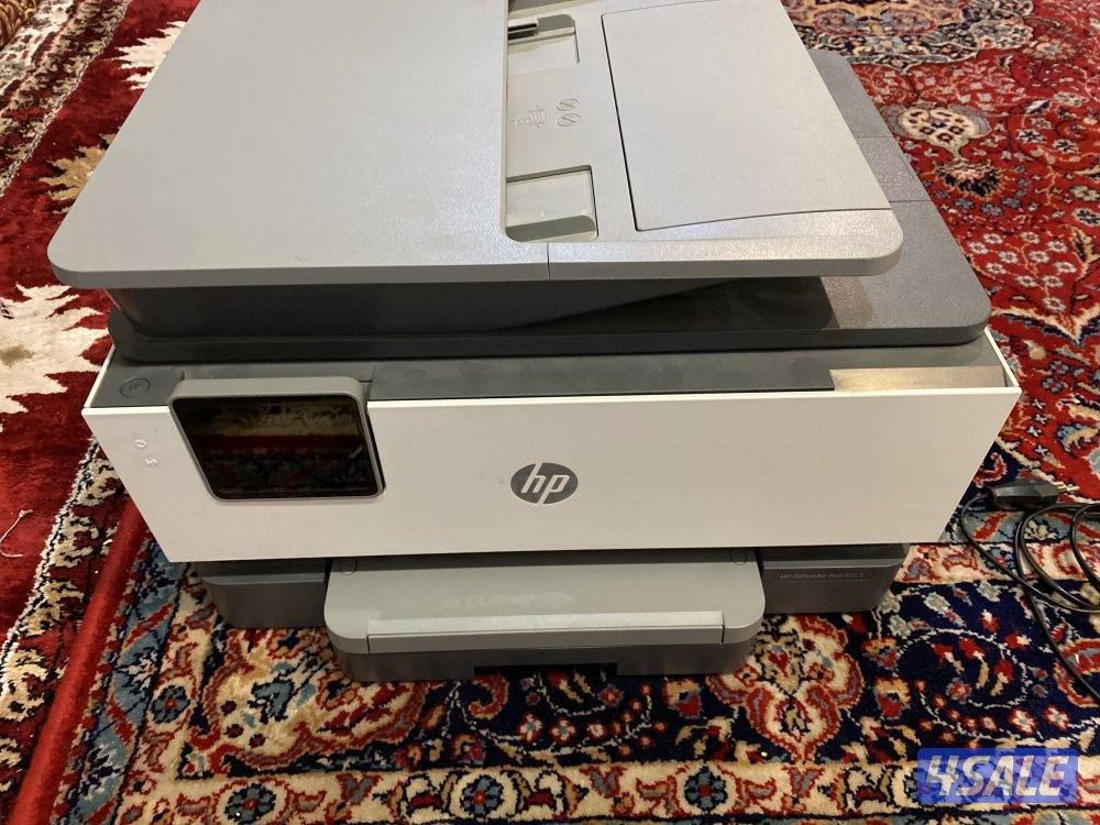 طابعه بحالة جديده0