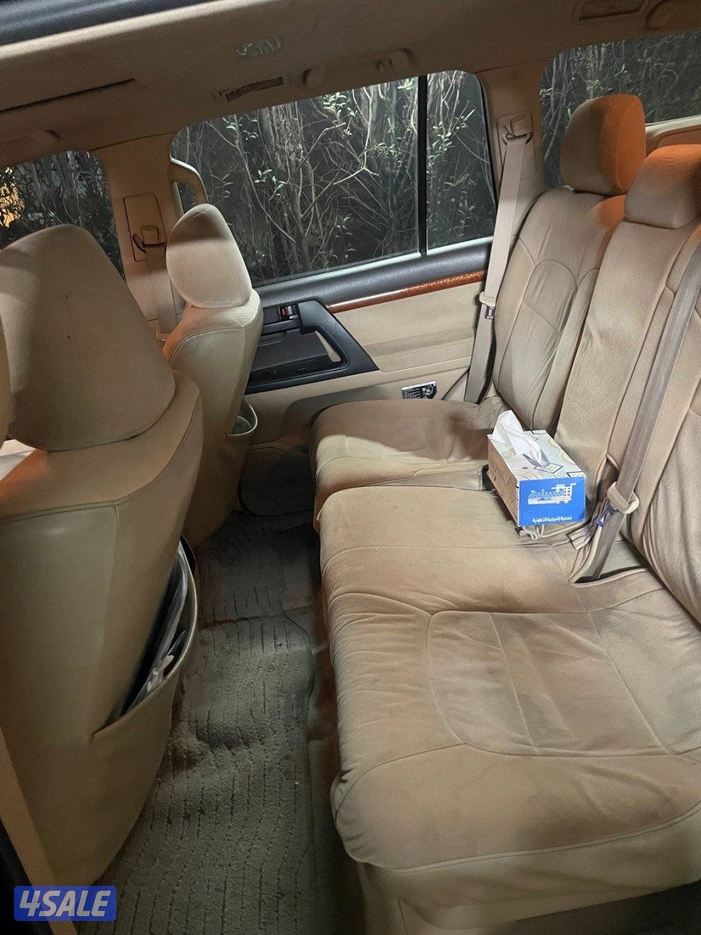 لاندكروزر 20145