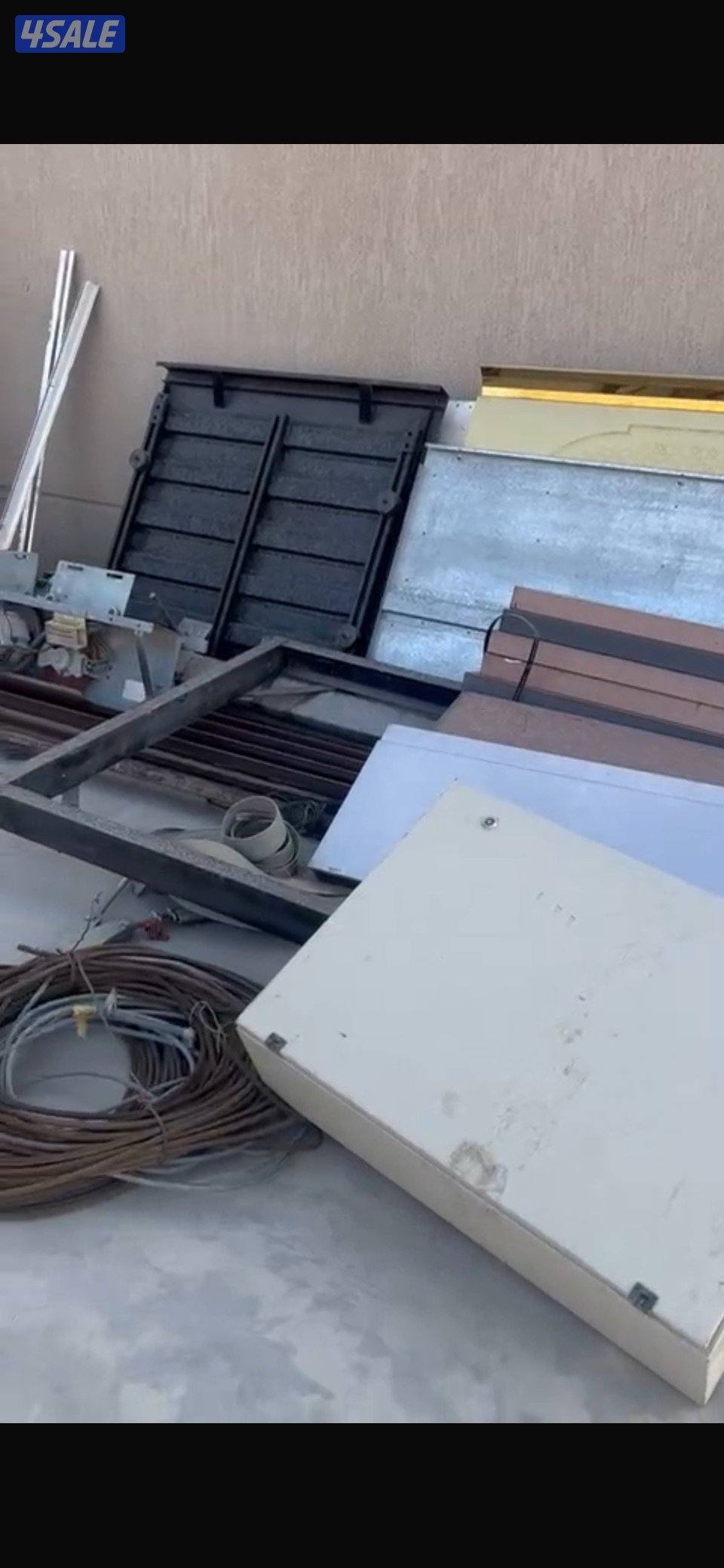 مصعد بحاله جيده مستعمل1