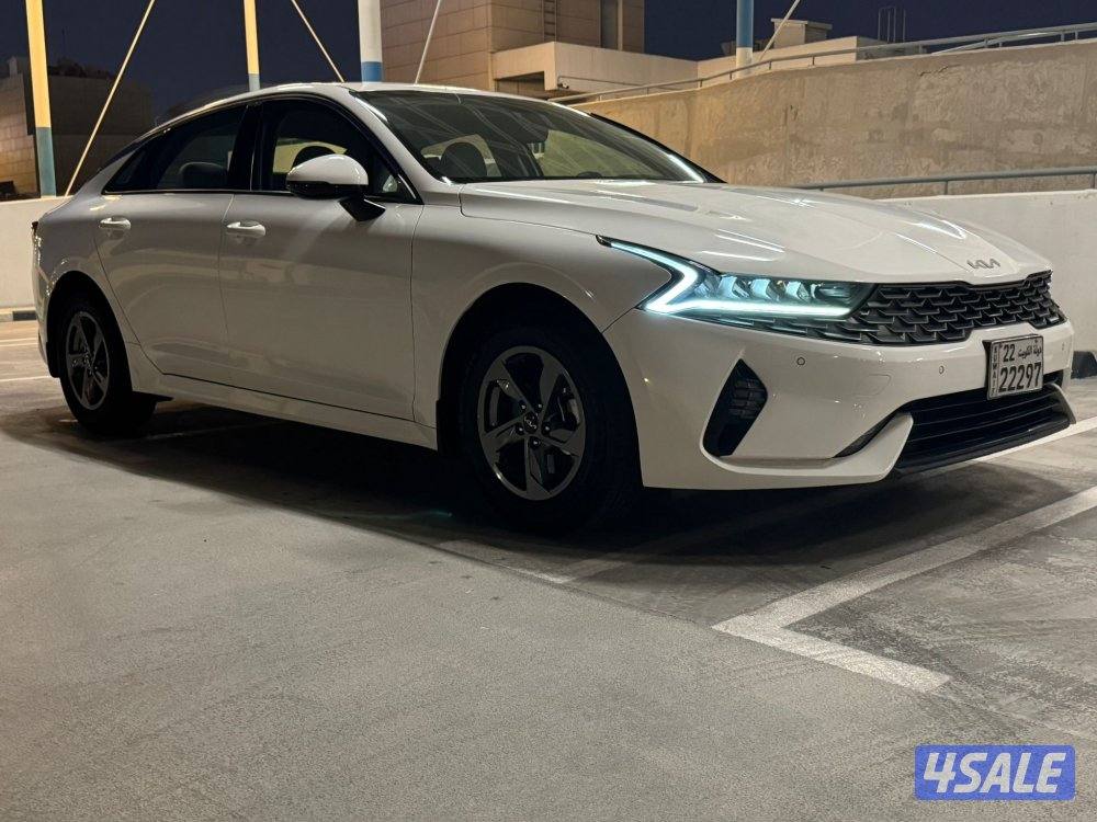 كيا k5 20231