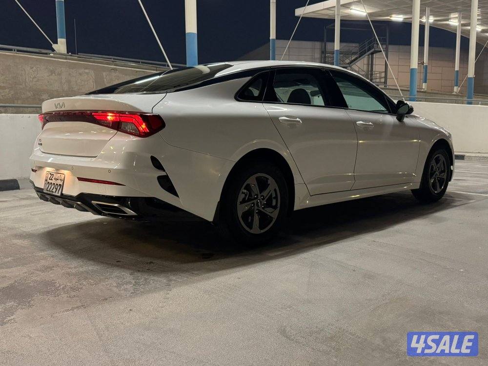 كيا k5 20232