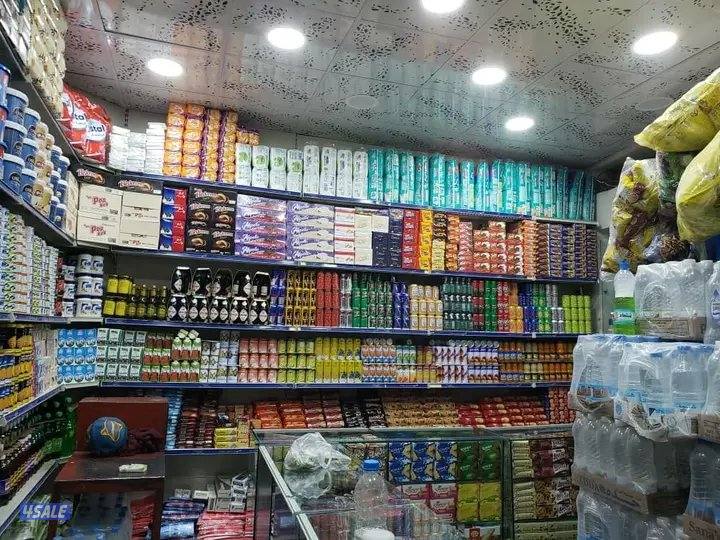 ابحث عن عمل داخل بقاله أو بقاله ضمان خبره في مجال البقاله العادي ولانل0