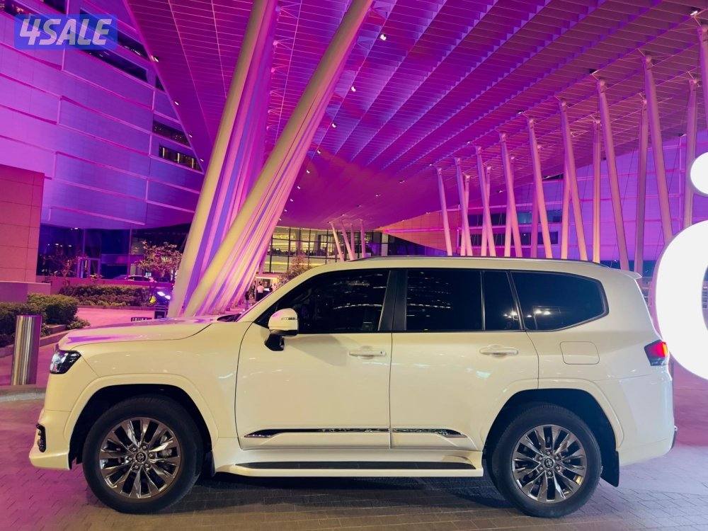 لاند كروزر GXR AEROS - TWIN TURBO2