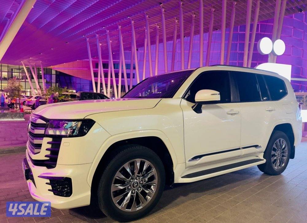 لاند كروزر GXR AEROS - TWIN TURBO1