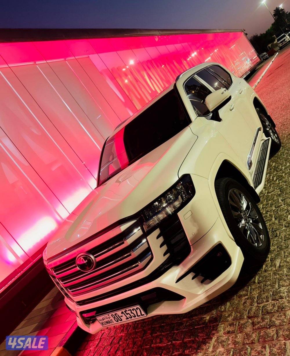 لاند كروزر GXR AEROS - TWIN TURBO3