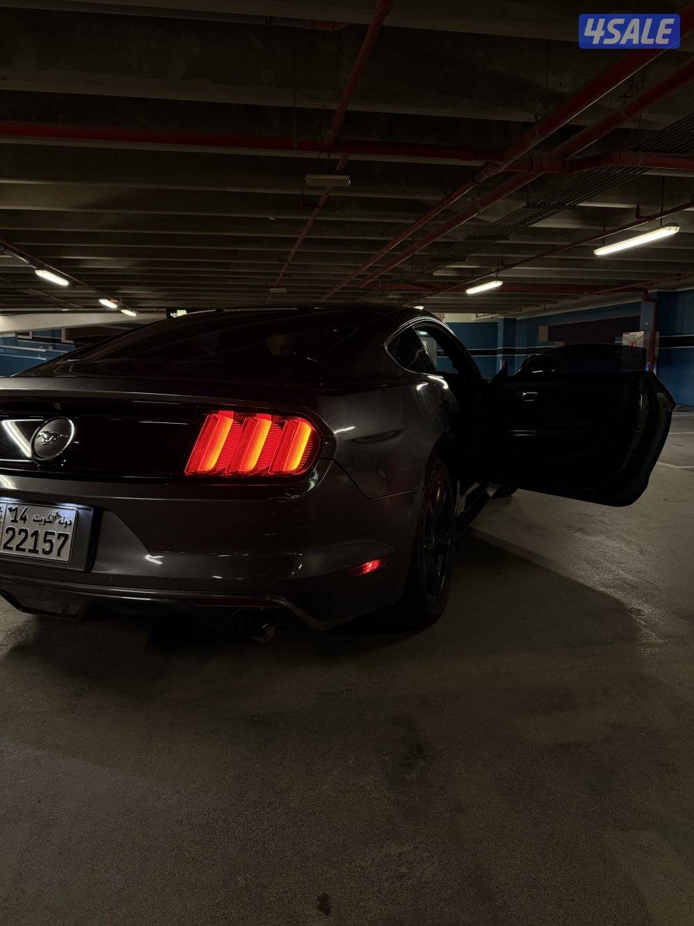 Mustang 2016 ❗️ عداد ٦٠❗️8