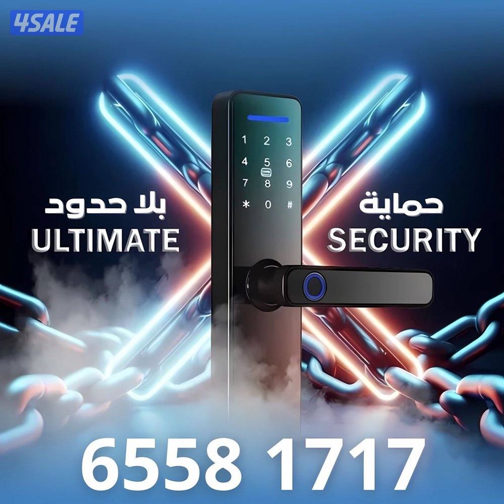 #اقفال#ذكيه#قفل#الكتروني#قفل#باب#سمارت#قفل#سمارت#قفل#ذكي#0