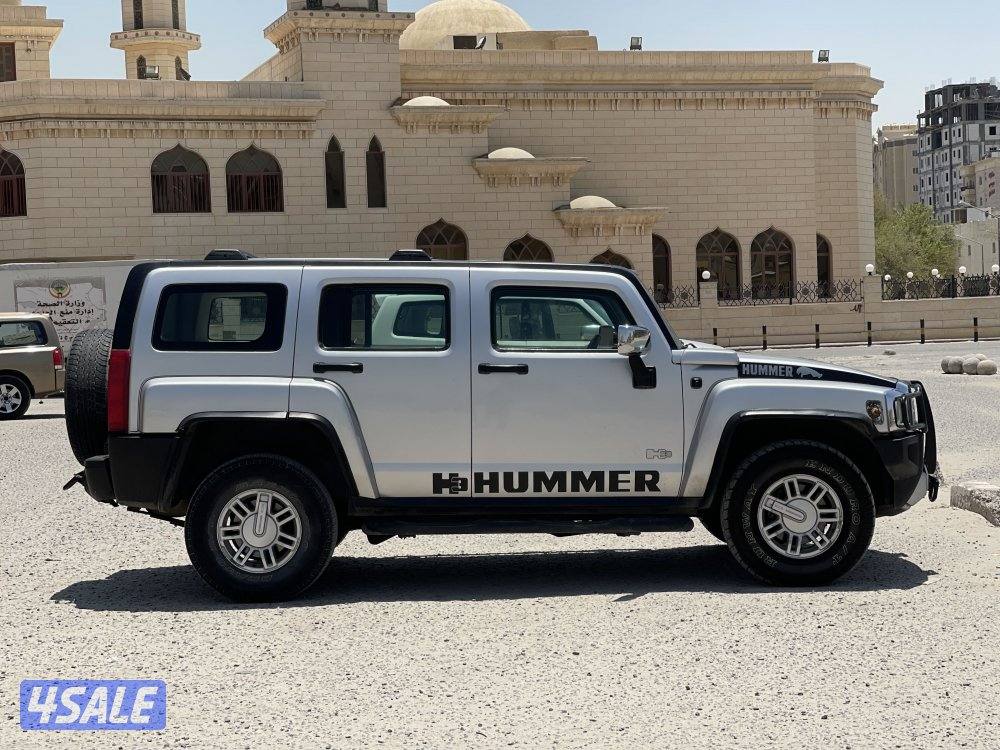 Hummer h3 2009 model1