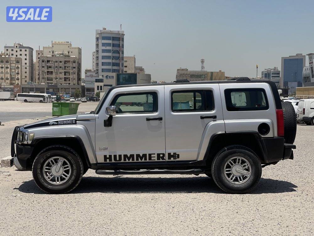 Hummer h3 2009 model2