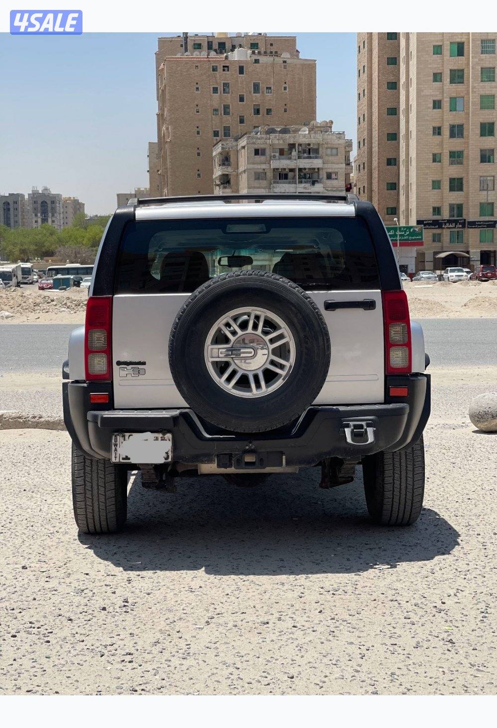 Hummer h3 2009 model3