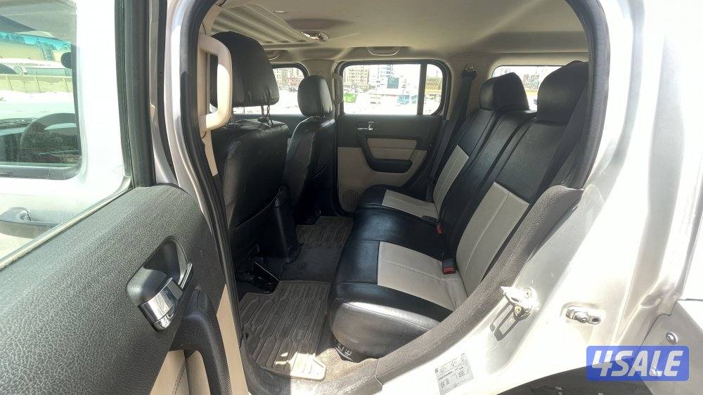 Hummer h3 2009 model5