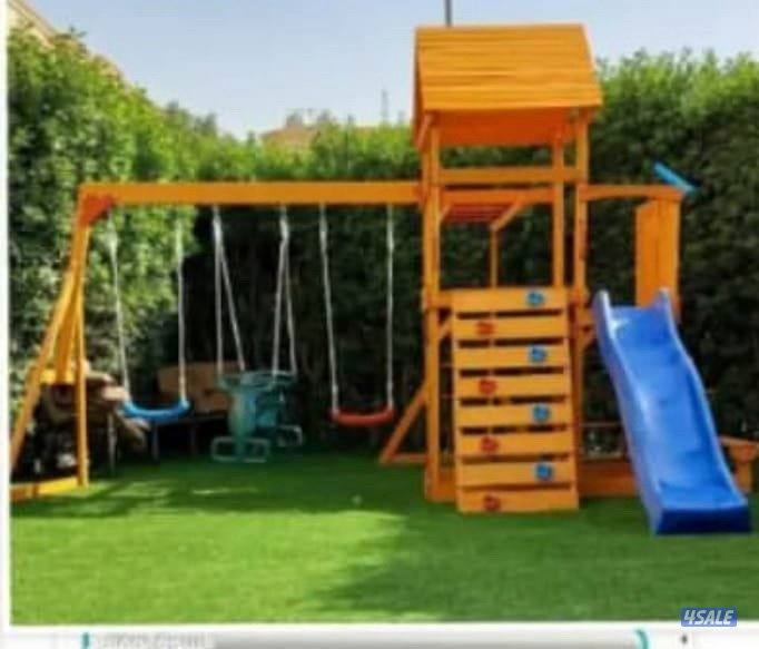 بيع العاب اطفال وديارف ونطاطيات والعاب خارجية9