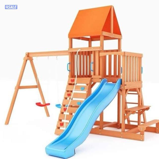 بيع العاب اطفال وديارف ونطاطيات والعاب خارجية8