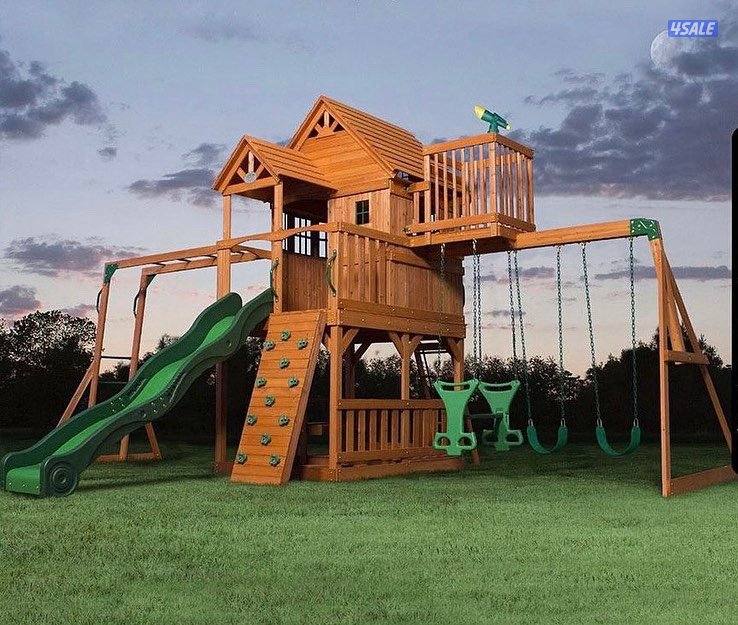 بيع العاب اطفال وديارف ونطاطيات والعاب خارجية14