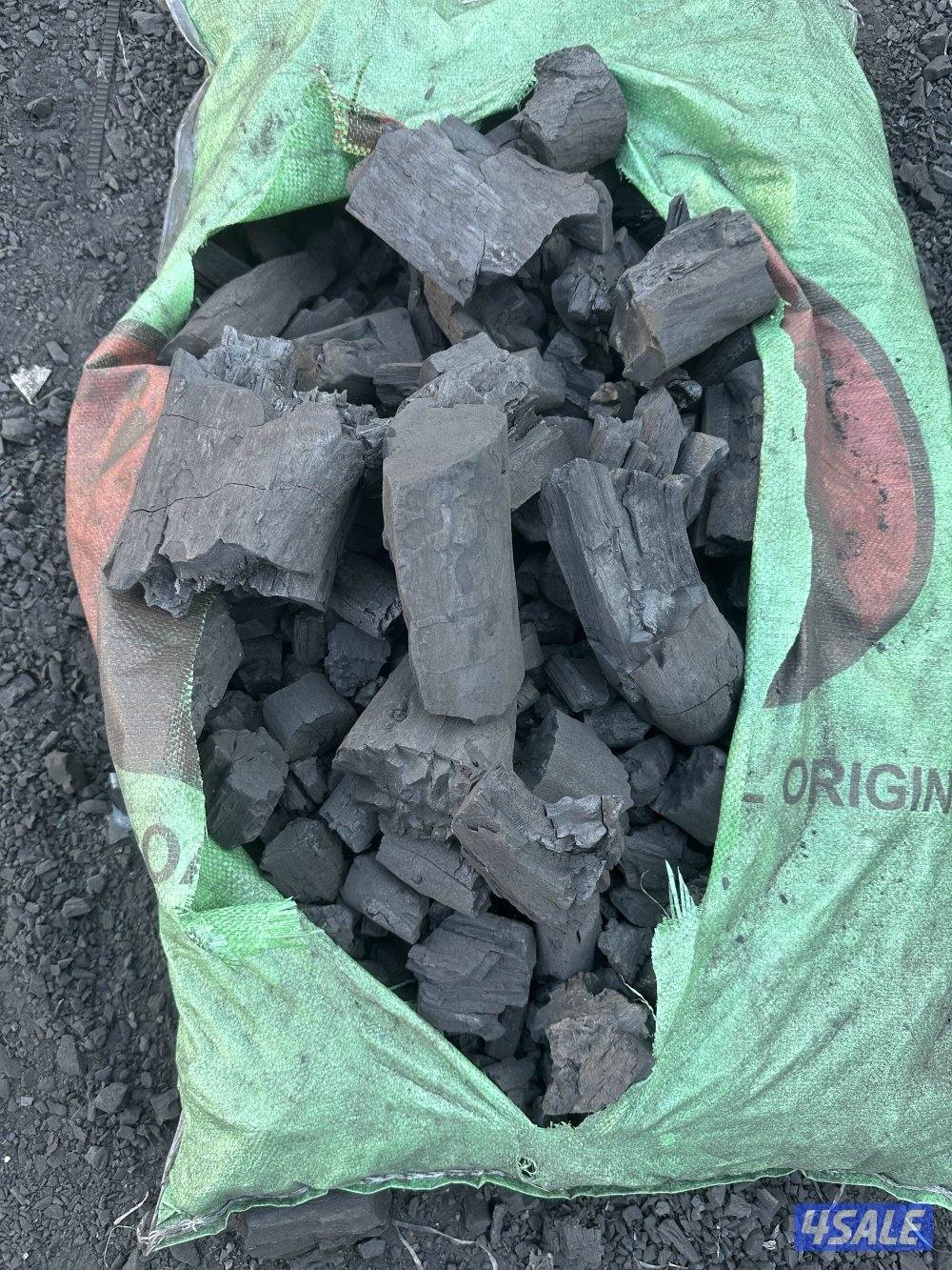 يوجد حطب سمر وحطب زيتون وفحم افريقى البقره وفحم سداسى كرتون شرط الجوده8