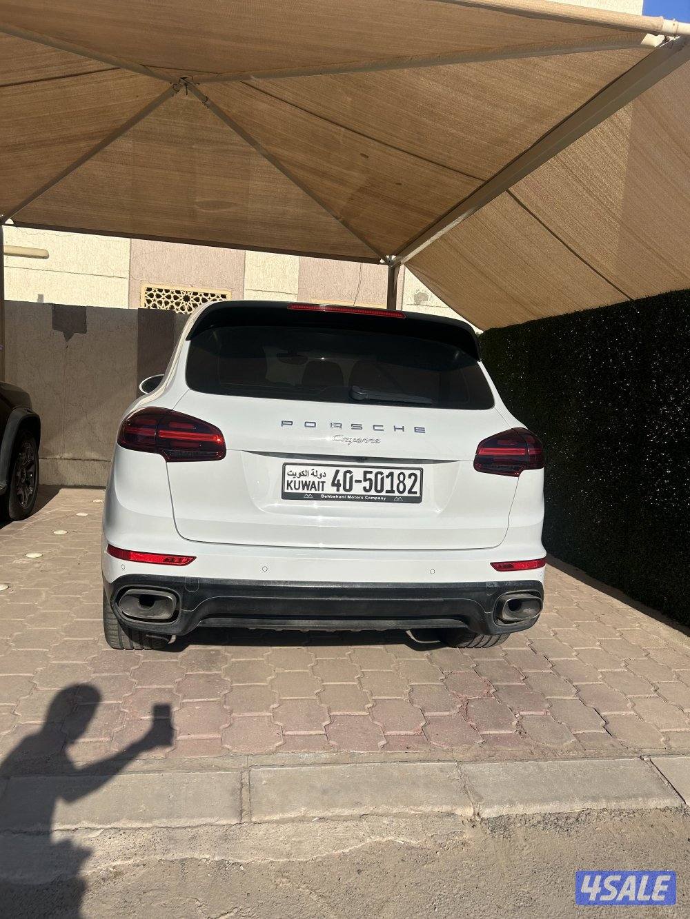 للبيع كايين ٢٠١٦3