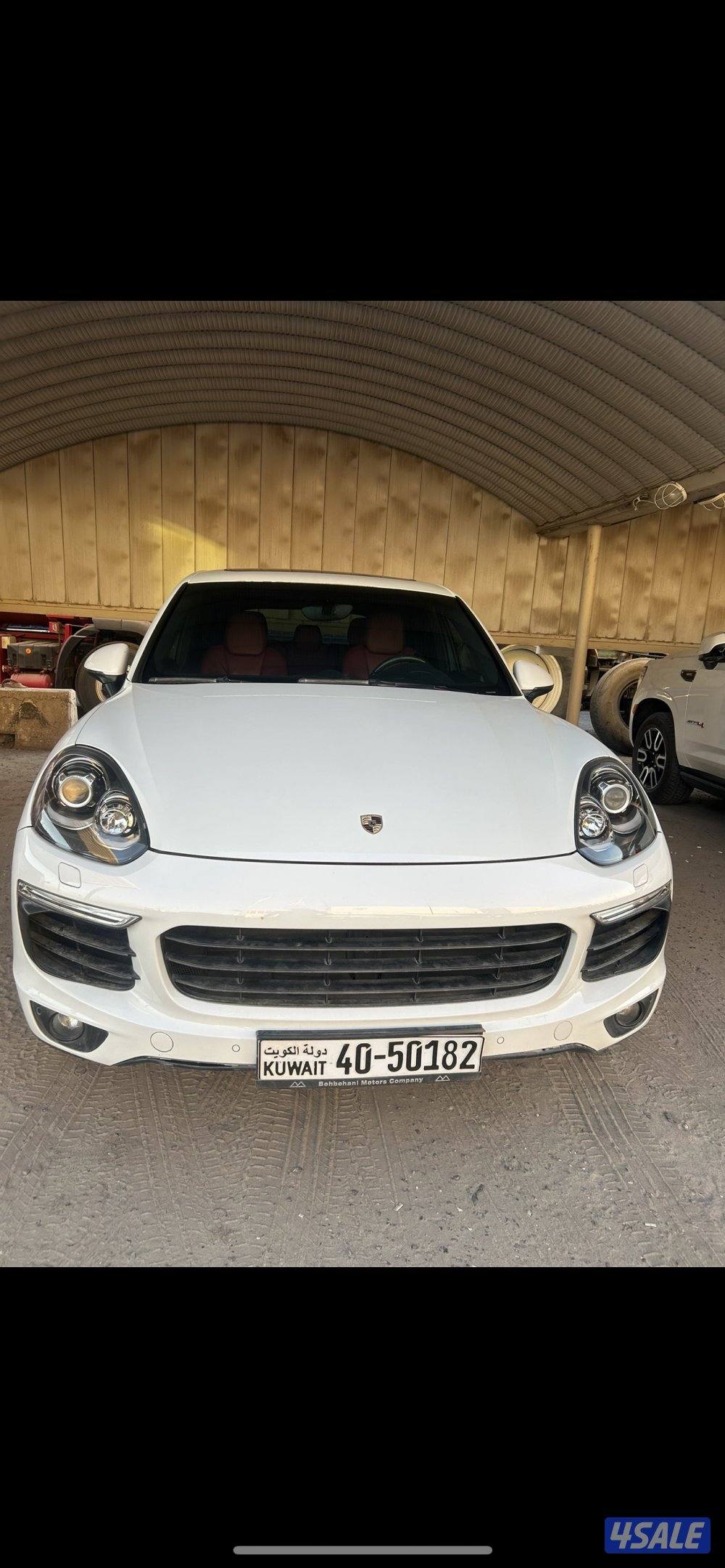 للبيع كايين ٢٠١٦7