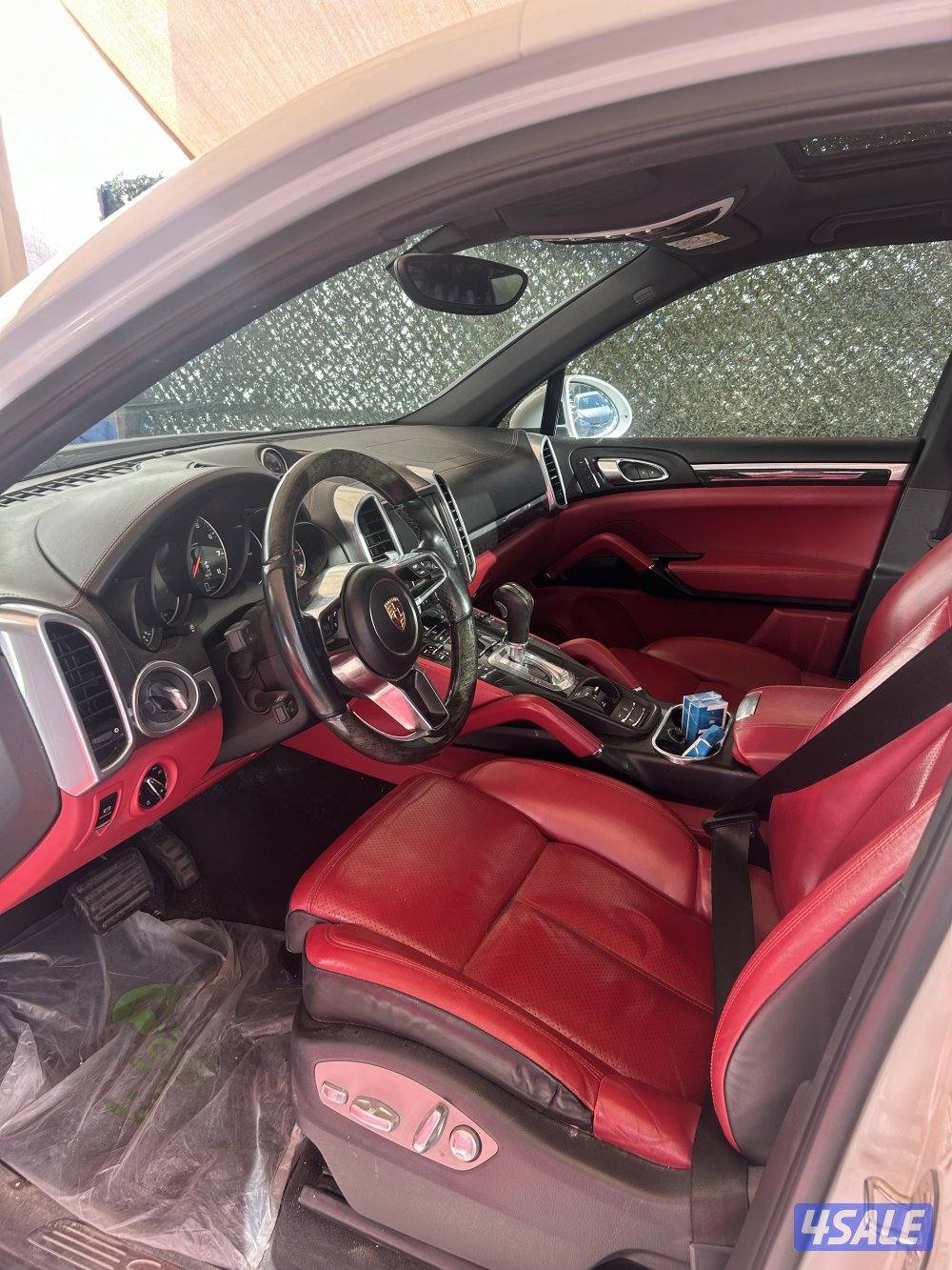 للبيع كايين ٢٠١٦10