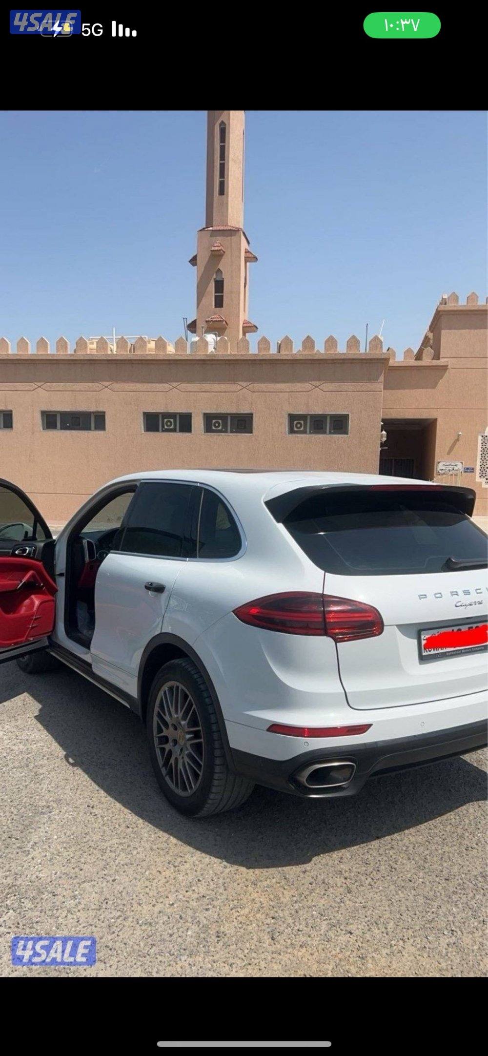 للبيع كايين ٢٠١٦12