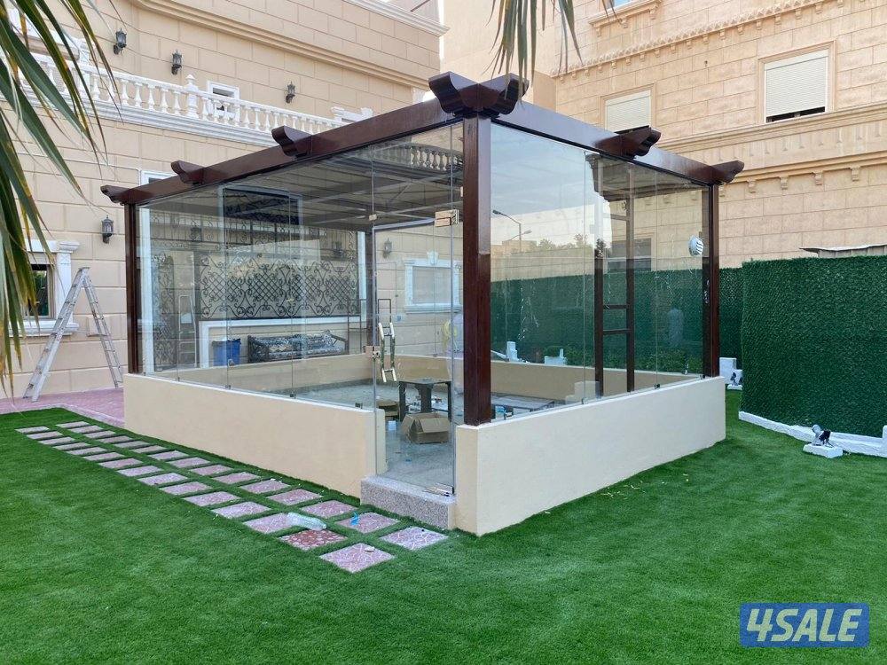 فني زجاج ومرايا9