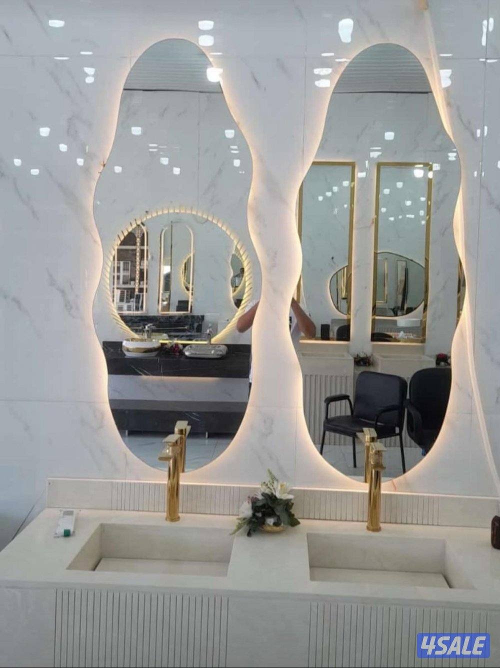 فني زجاج ومرايا11