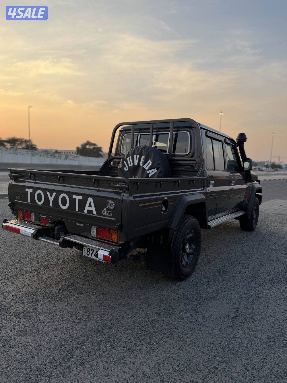 Toyota 79 series2