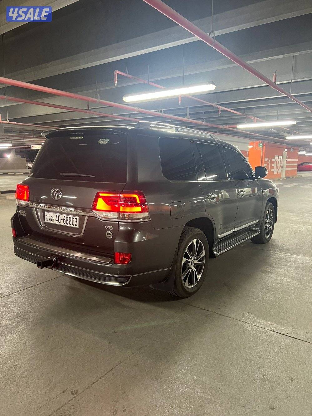 للبيع لاند تورنق مديل20204