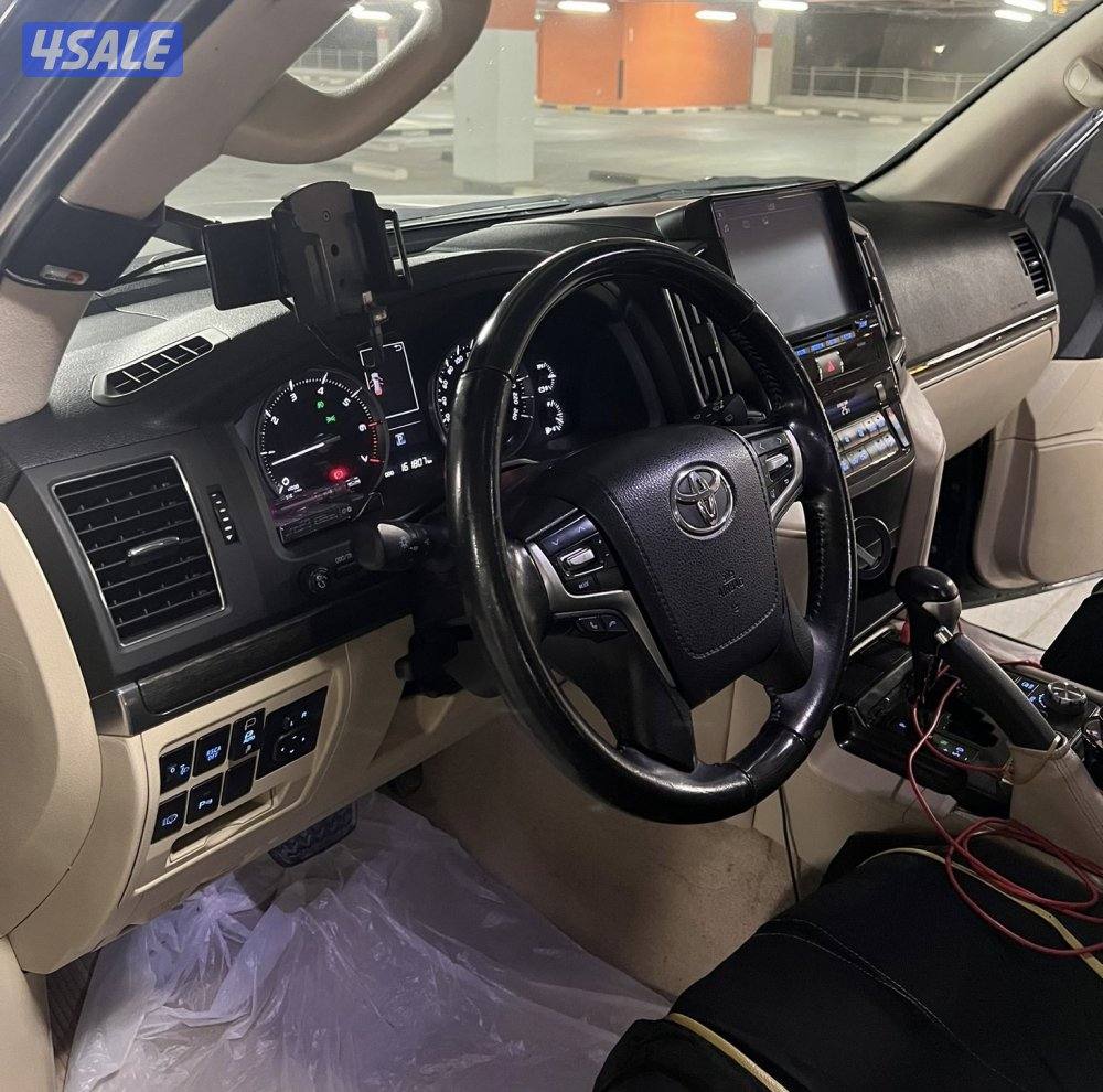 للبيع لاند تورنق مديل20208