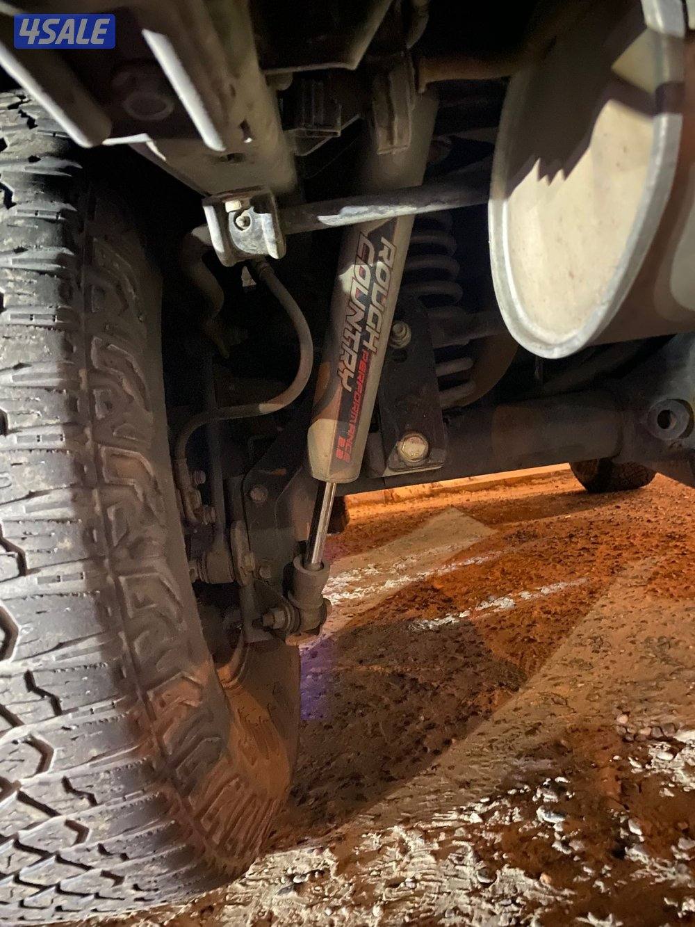 للبيع رانجلر وارد الوكاله4