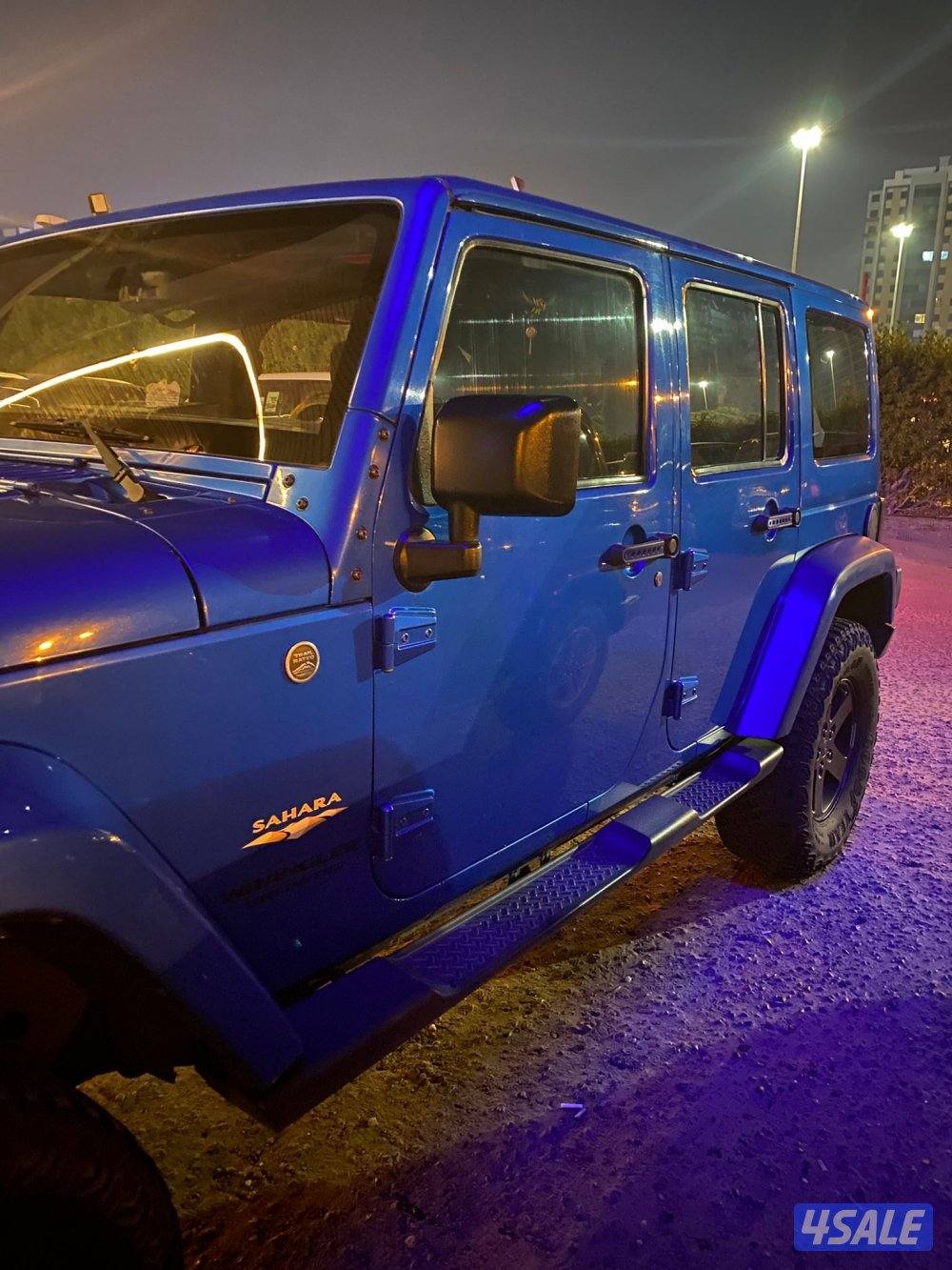 للبيع رانجلر وارد الوكاله1