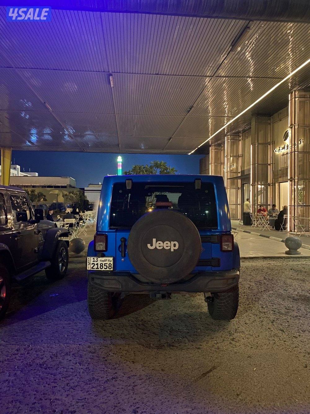 للبيع رانجلر وارد الوكاله6