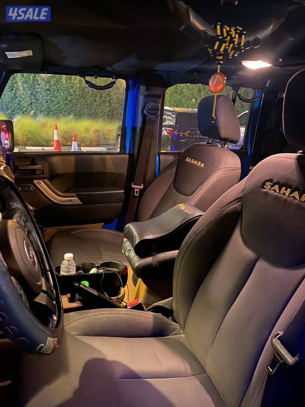 للبيع رانجلر وارد الوكاله7