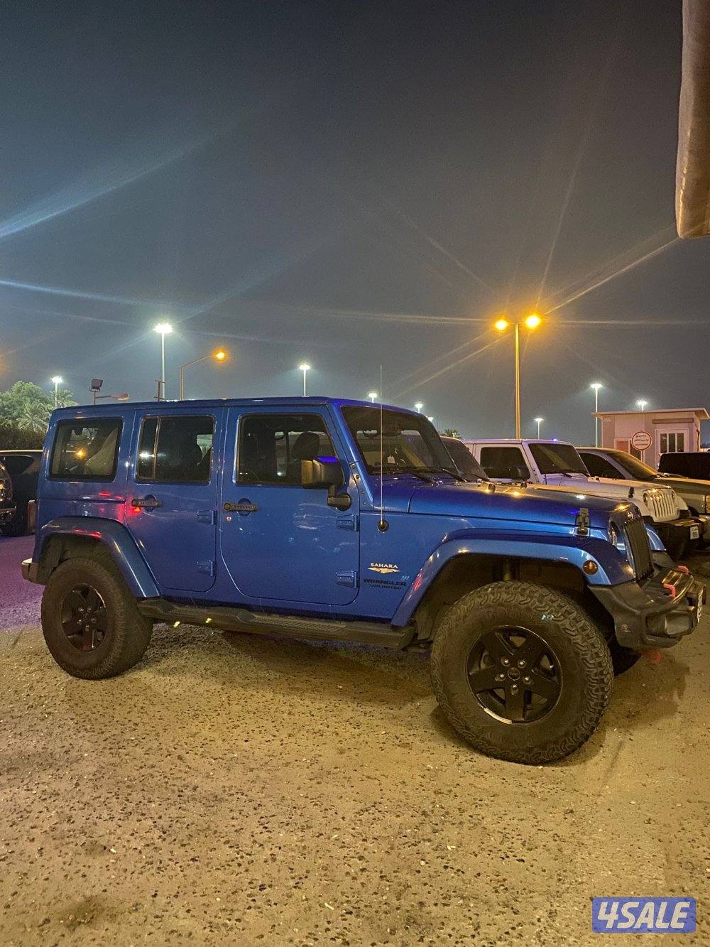 للبيع رانجلر وارد الوكاله2