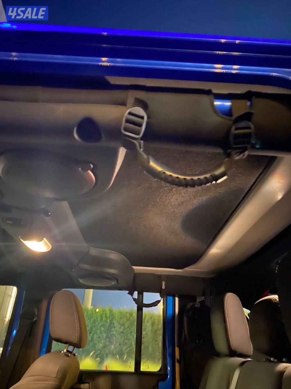 للبيع رانجلر وارد الوكاله10