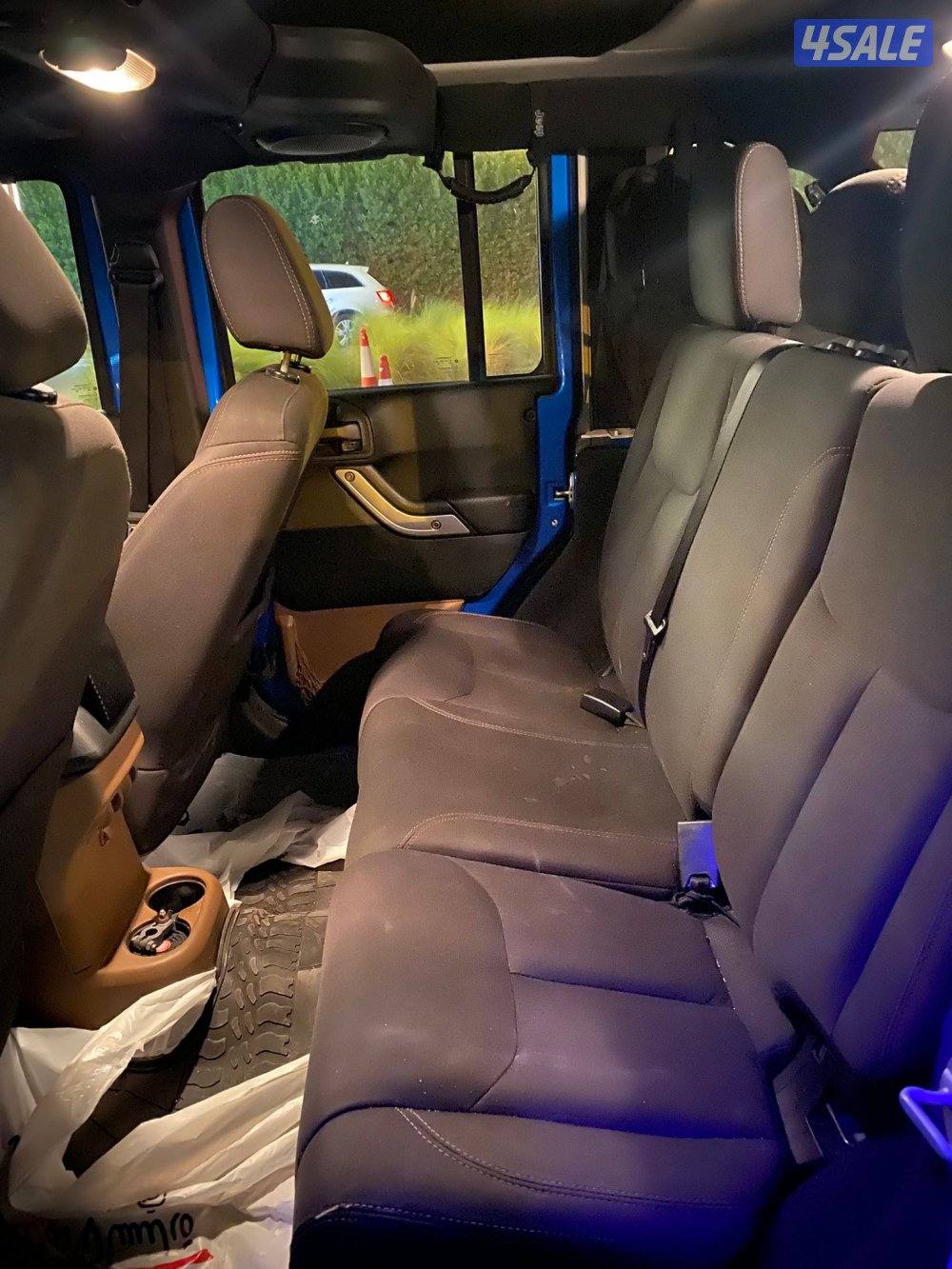 للبيع رانجلر وارد الوكاله9