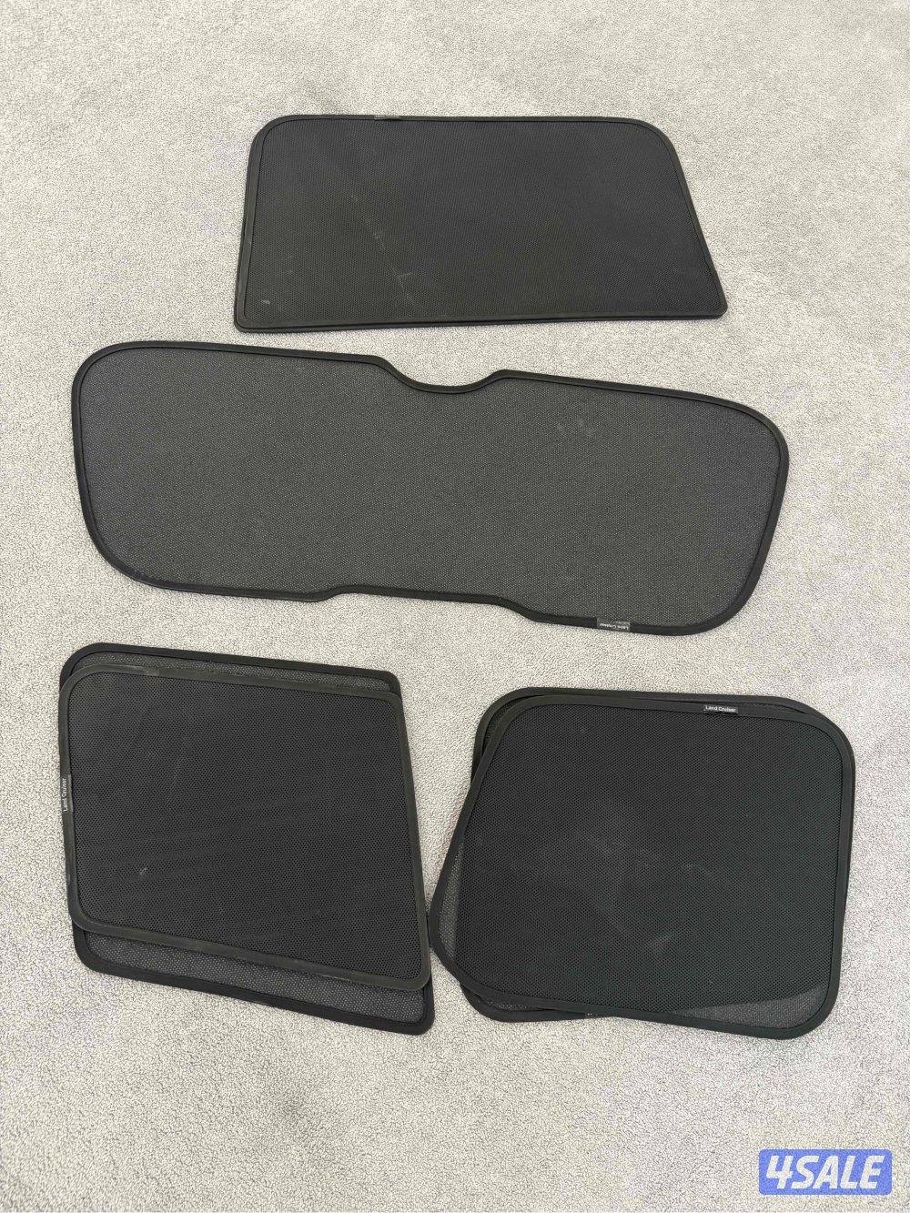 اغراض لاند كروزر طاوله الدبه و ستاير مغناطيس0